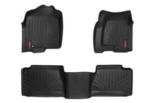 Load image into Gallery viewer, Floor Mats | FR &amp; RR | Ext Cab | Chevy/GMC 1500 (99-06 &amp; Classic)