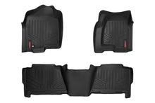 Load image into Gallery viewer, Floor Mats | FR &amp; RR | Crew Cab | Chevy/GMC 1500 (99-06 &amp; Classic)