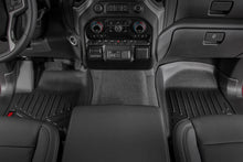 Load image into Gallery viewer, Floor Mats | FR &amp; RR | OV Hump | Crew | wo/underseat storage | Chevy/GMC 1500/2500HD/3500HD (19-24)