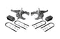 Lowering Kit | 2 Inch FR | 3 Inch RR | Chevy/GMC Blazer/S10 Truck/S15 Jimmy (82-03)