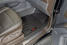 Load image into Gallery viewer, Floor Mats | FR &amp; RR | FR/RR Bucket | Chevy/GMC Tahoe/Yukon 2WD/4WD (21-24)