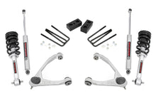 Load image into Gallery viewer, 3.5 Inch Lift Kit | Cast Steel | N3 Strut | Chevy/GMC 1500 (07-13)