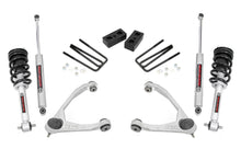 Load image into Gallery viewer, 3.5 Inch Lift Kit | Cast Steel | N3 Strut | Chevy/GMC 1500 (14-16)