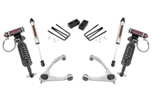 Load image into Gallery viewer, 3.5 Inch Lift Kit | Forged UCA | Cast Steel | Vertex/V2 | Chevy/GMC 1500 (07-13)