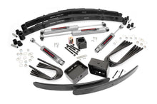 Load image into Gallery viewer, 6 Inch Lift Kit | Rear Blocks | Chevy C30/K30 Truck (77-87)/C3500/K3500 Truck (88-91) 