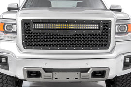 Mesh Grille | 30