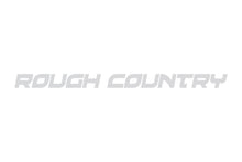 Load image into Gallery viewer, Rough Country Decal | 1/2 Inch x 8 Inch | Gray