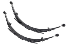 Load image into Gallery viewer, Rear 52 Inch Leaf Springs |6" Lift | Pair | Chevy/GMC C10/K10 C15/K15 Truck/Jimmy (73-91)