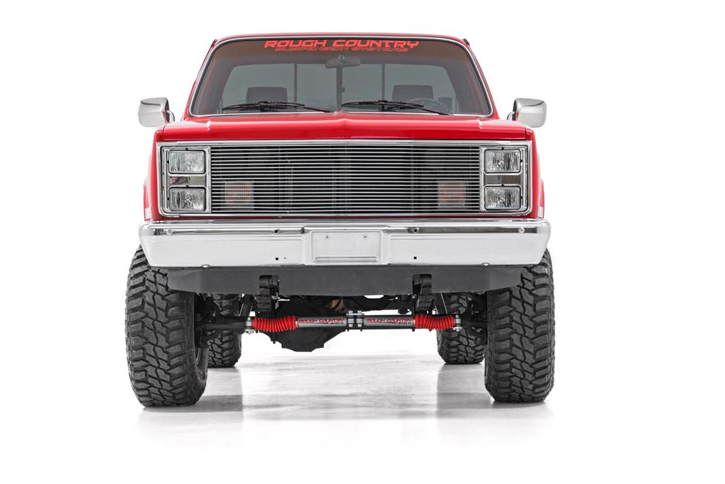 4 Inch Lift Kit | Chevy/GMC C10/K10 C15/K15 Truck/Half-Ton Suburban/Jimmy (77-91)