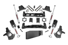 Load image into Gallery viewer, 6 Inch Lift Kit | N3 Struts | Chevy/GMC 1500 4WD (07-13)