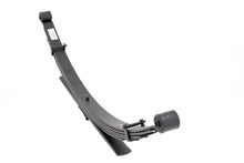Load image into Gallery viewer, Rear 56 Inch Leaf Springs| 4" Lift | Chevy/GMC C10/K10 C15/K15 Truck/Jimmy (77-91)