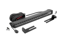 Load image into Gallery viewer, LED Light | Under Bed Mount | 20" Black Single Row | Honda Pioneer 1000/1000-5