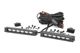 LED Light Kit | Bumper Mount | 6