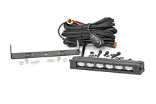 Load image into Gallery viewer, LED Light Kit | Rear Mount | 6" Black Slimline | Honda Foreman 500 