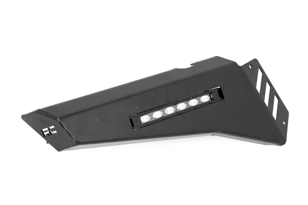 Bumper Wings | Stinger | 6" Led Combo | Honda Pioneer 1000/Pioneer 1000-5