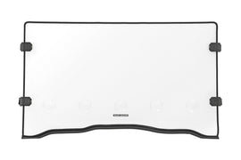 Vented Full Windshield | Scratch Resistant | Honda Pioneer 1000