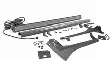 Load image into Gallery viewer, LED Light Kit | Windshield | 50" Spectrum Dual Row | Jeep Gladiator JT/Wrangler JL (18-24)