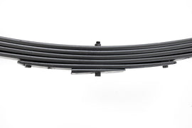 Front Leaf Springs | 6