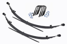 Load image into Gallery viewer, Rear 56 Inch Leaf Springs | 2" Lift | Pair | Chevy/GMC C20/K20 C25/K25 Truck 4WD (77-87)