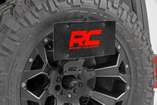 Load image into Gallery viewer, License Plate Relocation Bracket | Jeep Wrangler JK/Wrangler Unlimited  (07-18)