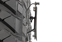 Load image into Gallery viewer, License Plate Relocation Bracket | Jeep Wrangler JL (18-24)/Wrangler Unlimited (18-24) 