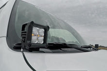 Load image into Gallery viewer, LED Light Kit | Ditch Mount | 2" Black Pair | Amber DRL | Toyota 4Runner (10-24)