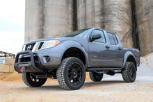 Load image into Gallery viewer, Black LED Bull Bar | Nissan Frontier 2WD/4WD (2005-2021)