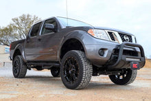 Load image into Gallery viewer, Black LED Bull Bar | Nissan Frontier 2WD/4WD (2005-2021)