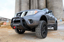 Load image into Gallery viewer, Black LED Bull Bar | Nissan Frontier 2WD/4WD (2005-2021)
