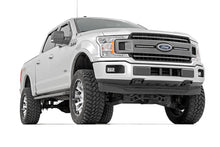 Load image into Gallery viewer, LED Light Kit | Grille Mount | 10" Black Slimline Pair | Ford F-150 (18-20)