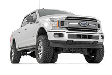Load image into Gallery viewer, LED Light Kit | Grille Mount | 10" Black Slimline Pair | Ford F-150 (18-20)