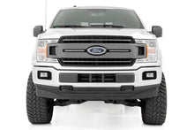 Load image into Gallery viewer, LED Light Kit | Grille Mount | 10" Chrome Slimline Pair | Ford F-150 (18-20)