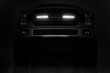 Load image into Gallery viewer, LED Light Kit | Grille Mount | 10" Chrome Slimline Pair | Ford F-150 (18-20)