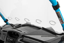 Load image into Gallery viewer, Vented Full Windshield | Scratch Resistant | Can-Am Maverick/Maverick Max/Maverick Turbo