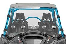Load image into Gallery viewer, Vented Full Windshield | Scratch Resistant | Can-Am Maverick/Maverick Max/Maverick Turbo