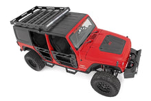 Load image into Gallery viewer, Hood Louver with RC Logo | Jeep Wrangler JK/Wrangler Unlimited  (2007-2018)