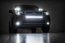Load image into Gallery viewer, LED Light Kit | Fog Mount | 2" Black Pair | Flood | Subaru Forester (14-18)
