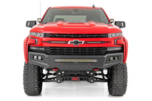 Load image into Gallery viewer, 6 Inch Lift Kit | Mono Leaf Rear | M1 Struts/M1 | Chevy Silverado 1500 (22-24)
