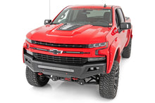 Load image into Gallery viewer, LED Light Kit | Ditch Mount | 2" Black Pair | Flood | Chevy Silverado 1500 (19-24)