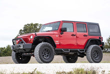 Load image into Gallery viewer, 4 Inch Lift Kit | Long Arm | Vertex | Jeep Wrangler Unlimited 2WD/4WD (07-11)