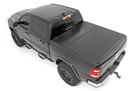 Hard Folding Bed Cover | 5'7