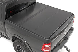 Hard Folding Bed Cover | 5'7
