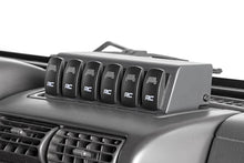 Load image into Gallery viewer, MLC-6 | Muliple Light Controller | Jeep Wrangler TJ (97-06)/Wrangler Unlimited (04-06) 