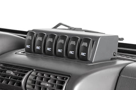 MLC-6 | Muliple Light Controller | Jeep Wrangler TJ (97-06)/Wrangler Unlimited (04-06) 