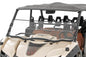Half Windshield | Scratch Resistant | Yamaha Viking
