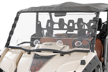 Load image into Gallery viewer, Vented Full Windshield | Scratch Resistant | Yamaha Viking