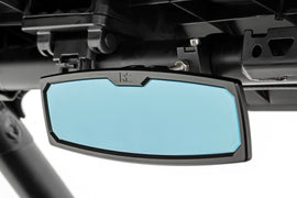 UTV Aluminum Rear View Mirror | Dome Light| 12
