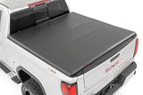 Soft Tri-Fold Bed Cover | 5'10
