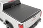Soft Tri-Fold Bed Cover | 6'7