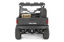 Load image into Gallery viewer, LED Light | RR Cage Mount | 2" Chrome Pair | Wide Angle | Polaris Ranger 1000/Ranger XP 900/1000